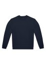 Heren Sweater B&C ID.222 Crew WG007 Navy